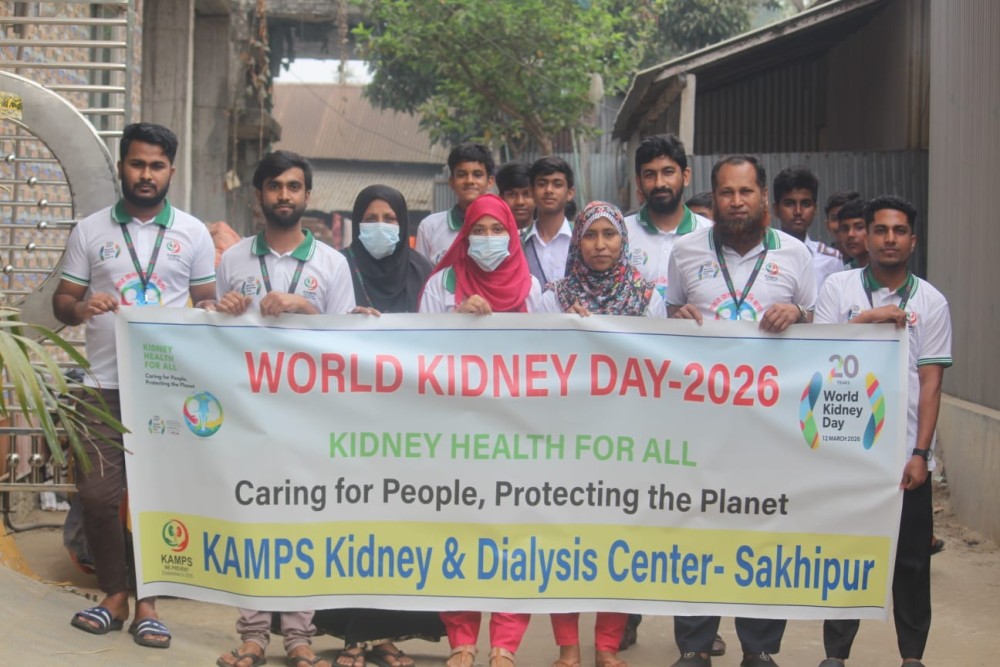 World Kidney Day Observed image 7